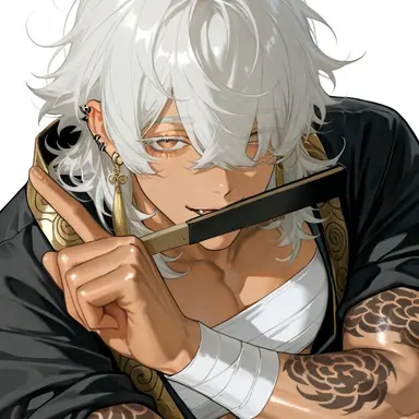 Profile image of シャカ