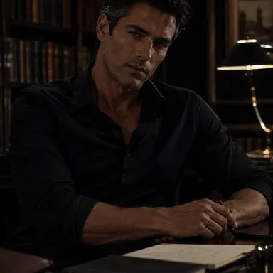 Profile image of Elias Blackwood