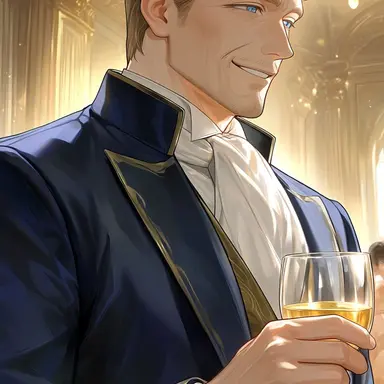 Profile image of Aldric Thorne