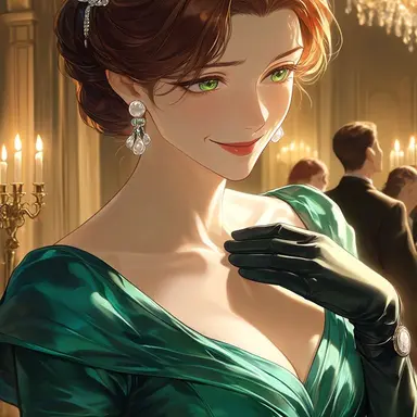 Profile image of Isolde Ravenne