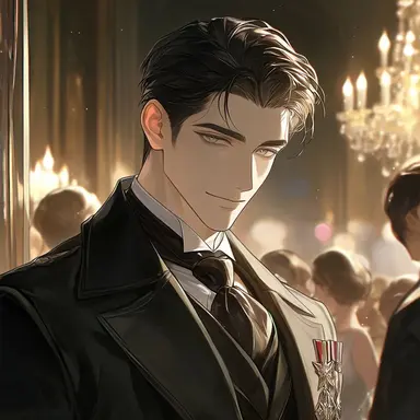 Profile image of Soren Vael