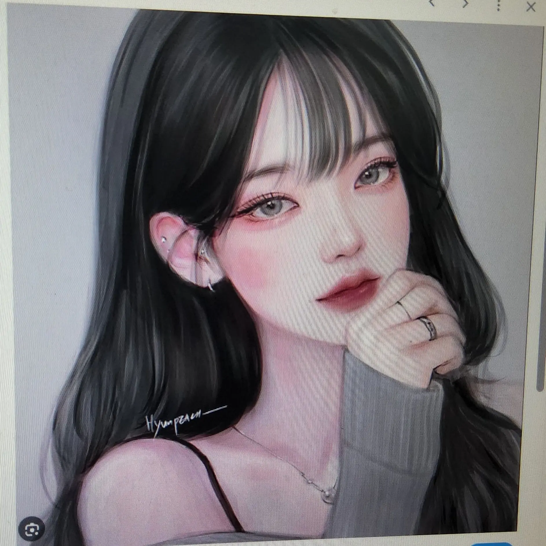 bgggg의 일찐녀을 납치했다?