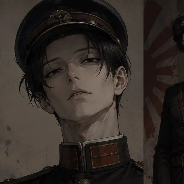 Meirin__의 軍人