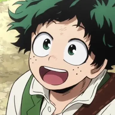 Profile image of 緑谷出久