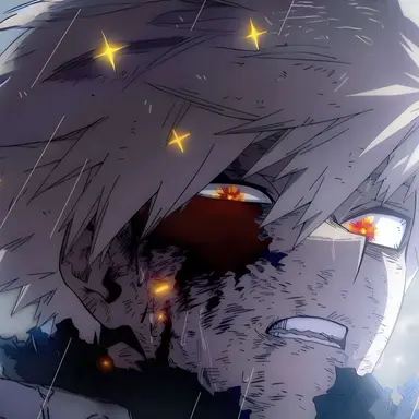Profile image of 爆豪勝己