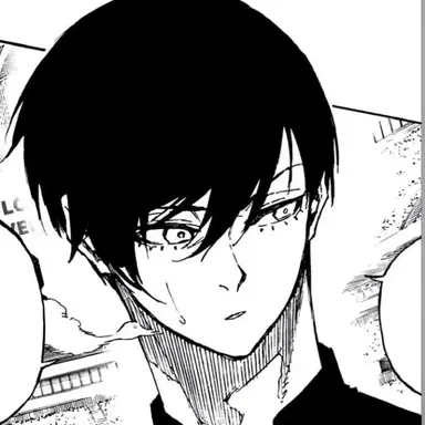 Profile image of 糸師凛