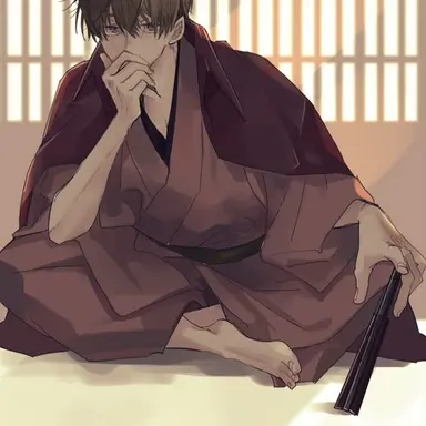 Profile image of 沖田総悟