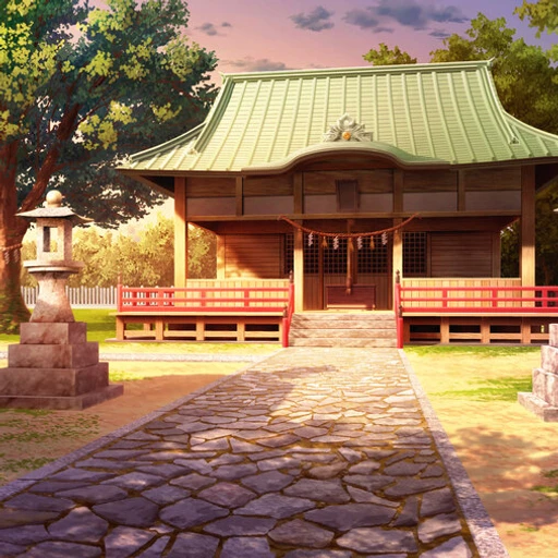 お稲荷神社