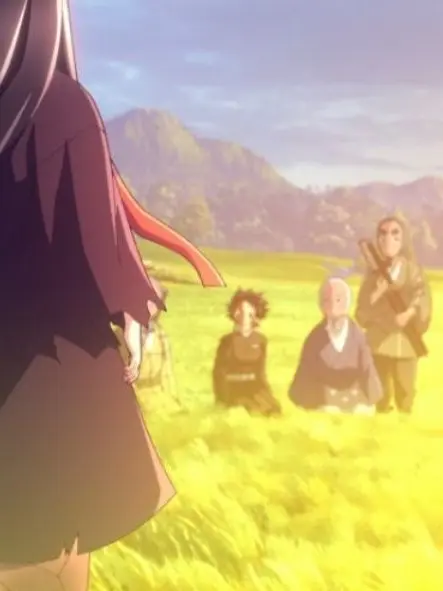 Crazy_about_comics의 귀멸의 칼날 : 도공마을 편 최종화