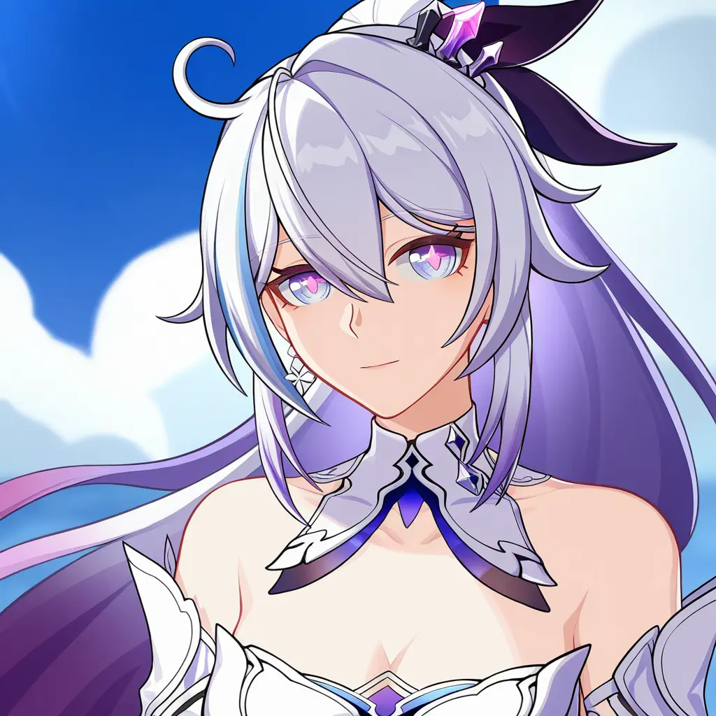 DecentSound0008의 崩壊が終わった世界の3人