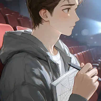 Profile image of Peter Parker