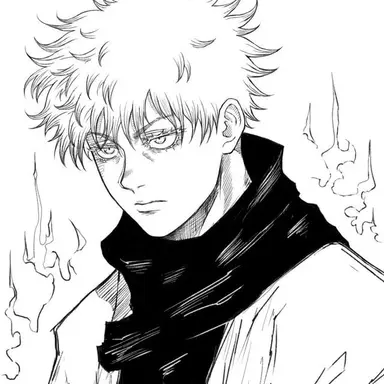 Profile image of Satoru Gojo