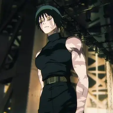 Profile image of 禪院真希