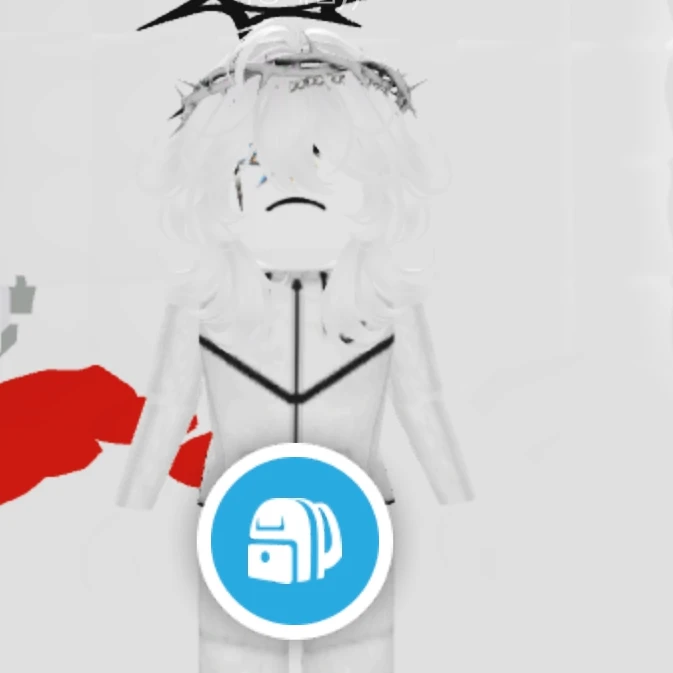 정신병원에 있는 한 소녀!조금 소심함