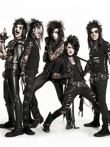 Raelynnn의 Black Veil Brides