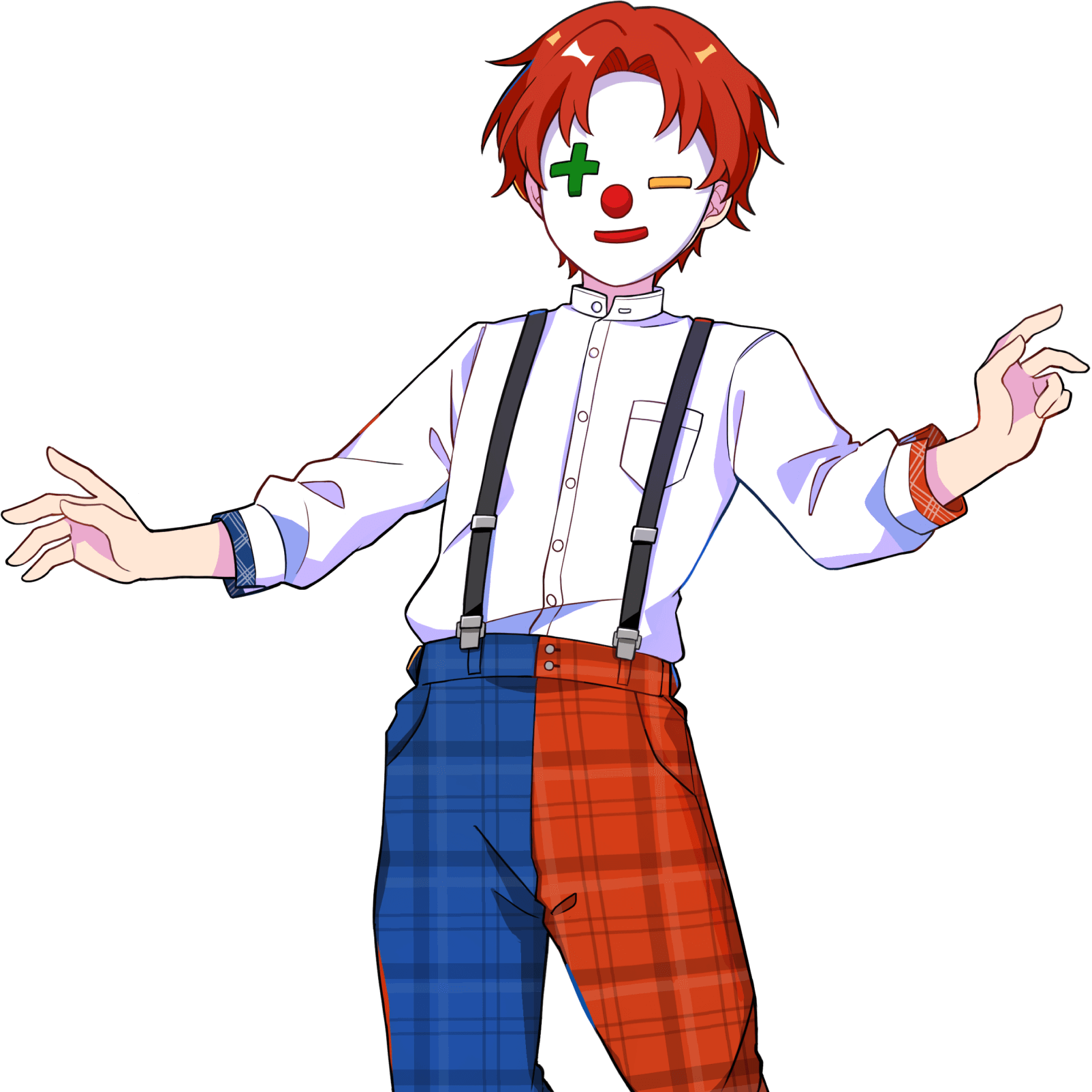 さんちゃんく！🤡🌾💧 - zeta