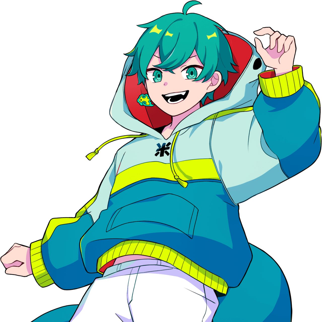 くーさん さんちゃんく！🤡🌾💧 - zeta