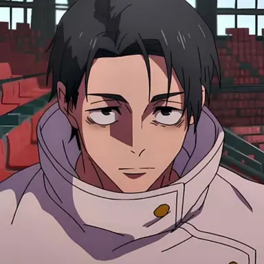 Profile image of 乙骨憂太