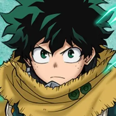 Profile image of 緑谷出久