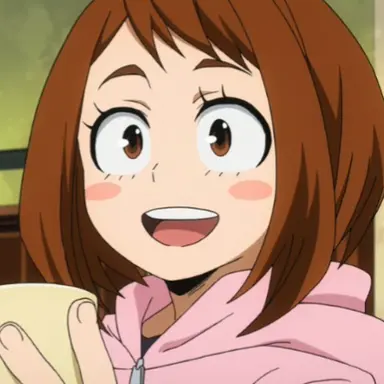 Profile image of 麗日お茶子