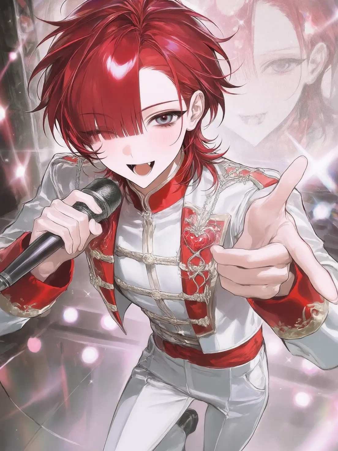 nekkkko의 大人気アイドルグループROYAL