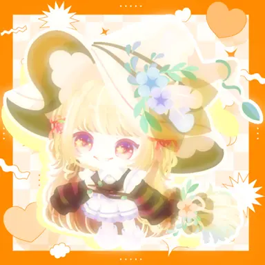 Profile image of 魔理沙
