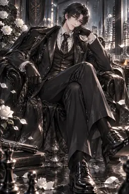 Profile image of 龍司