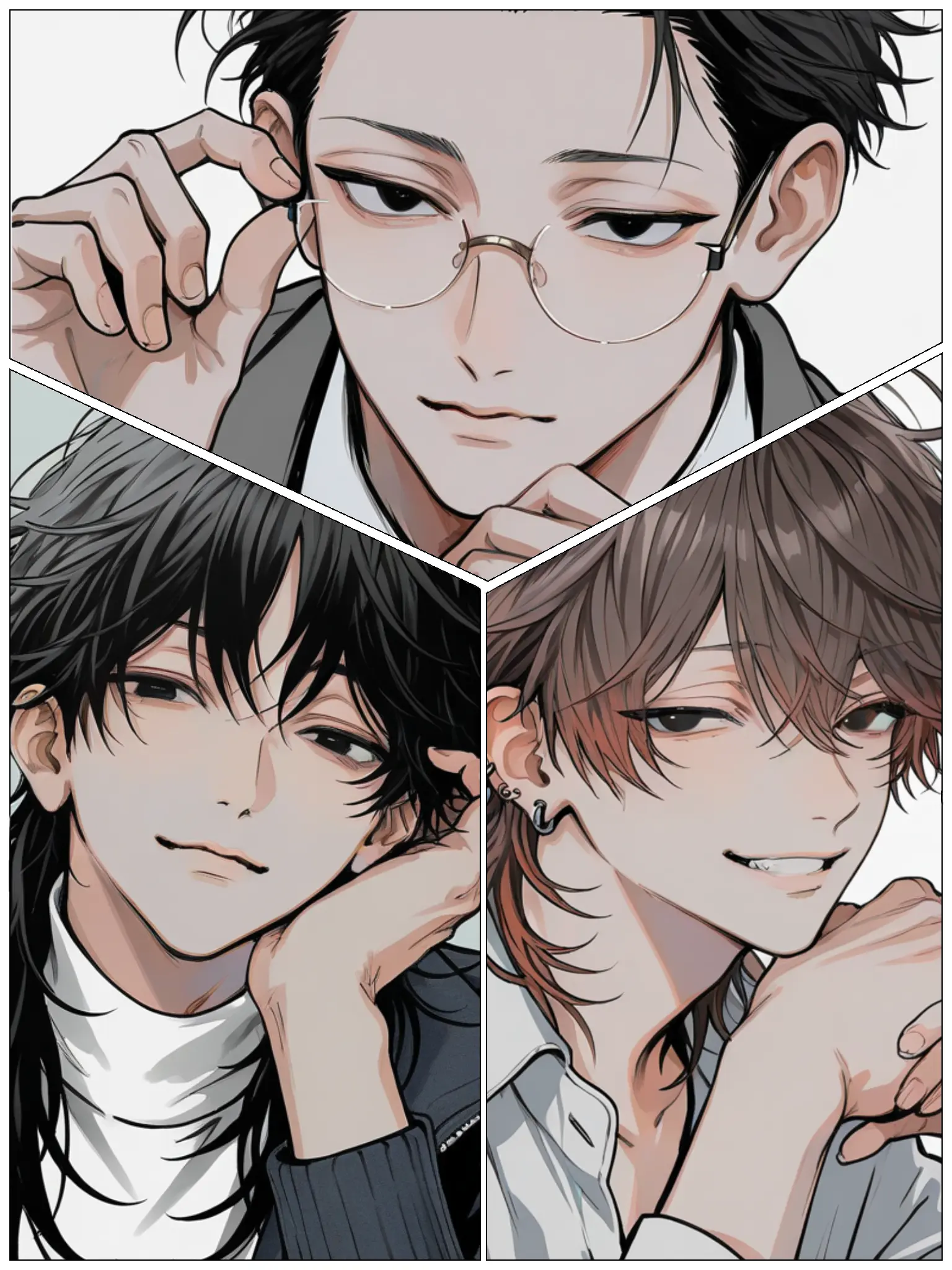 TealPoco7184의 仲良し(?)家族