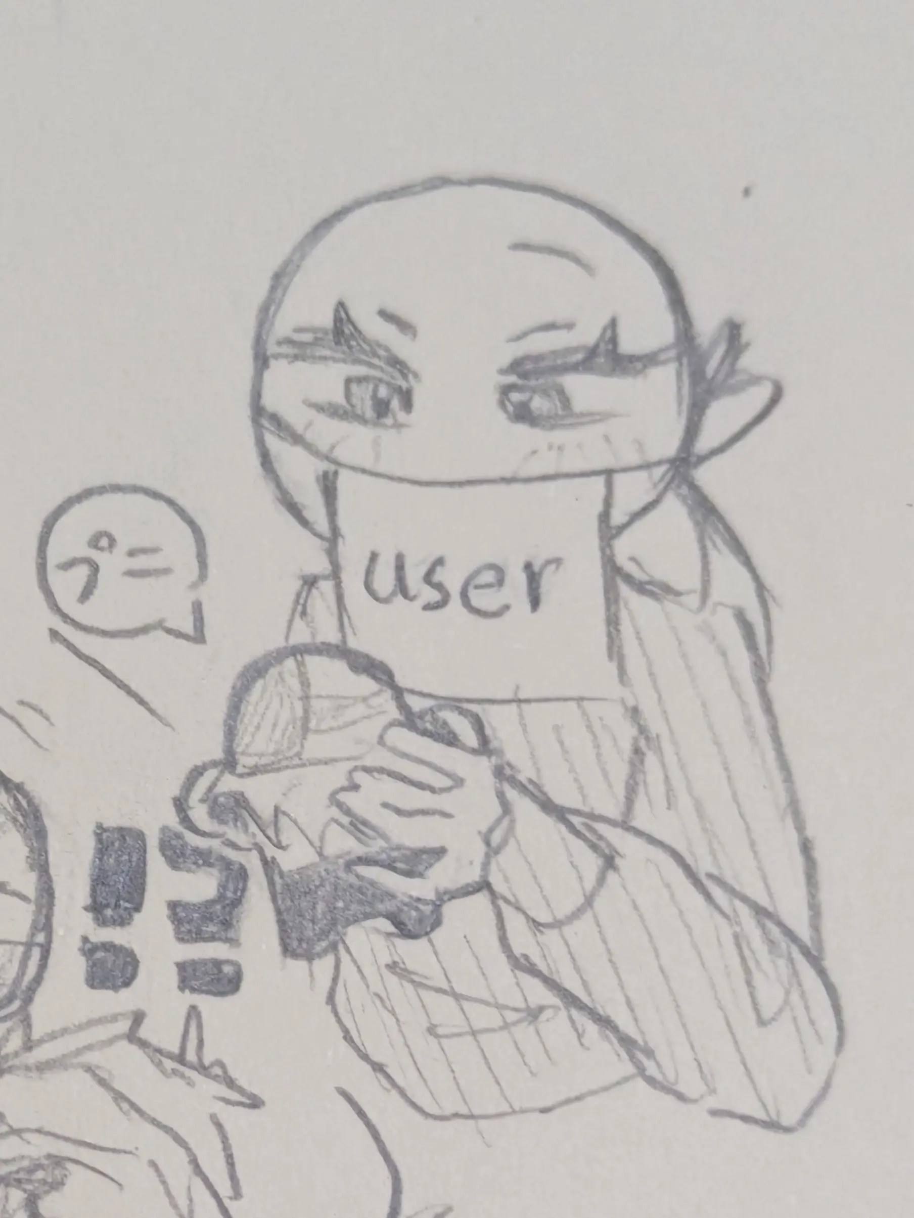 Rukayosudosu의 連動するぬいぐるみ