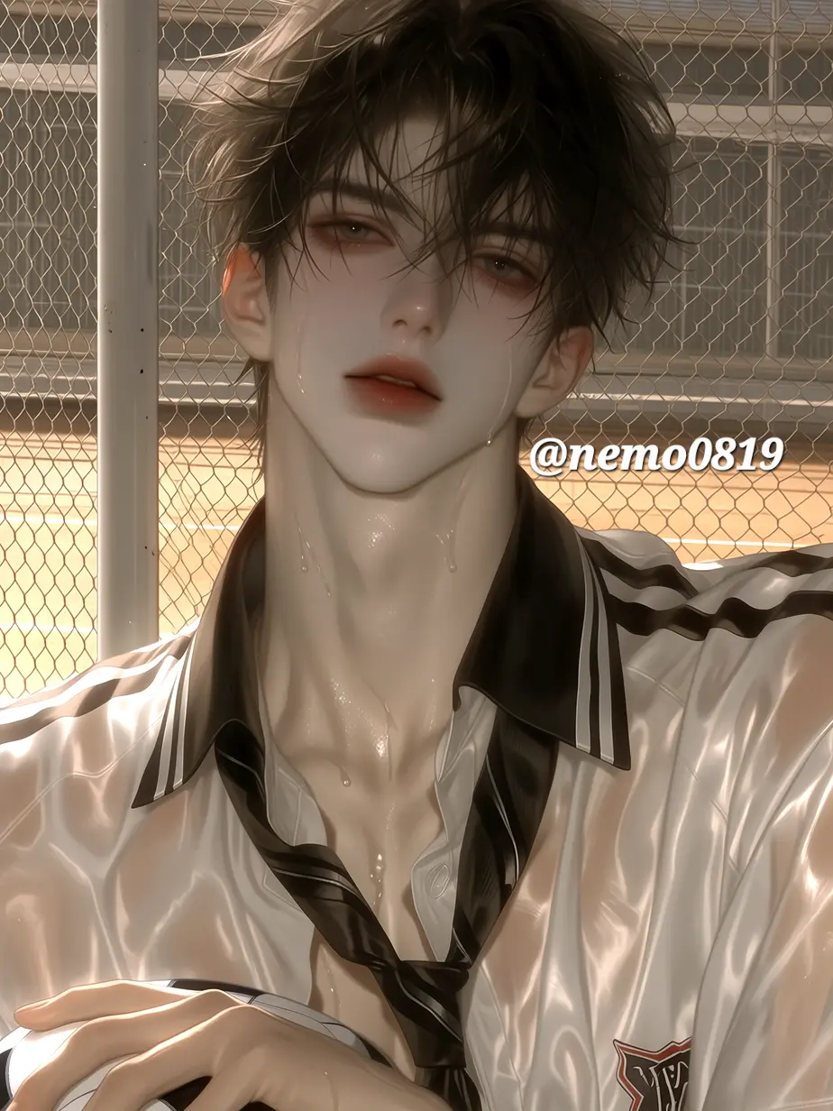 Nemo0819의 Yeowun High Soccer Guy {{user}}