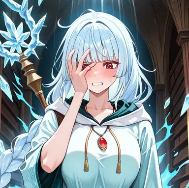 Profile image of 부끄러워