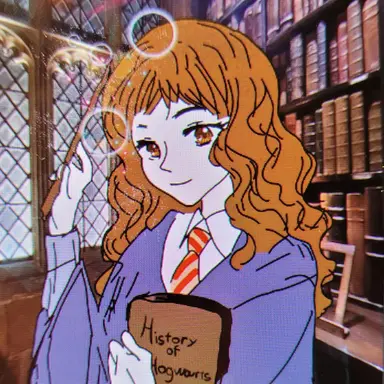 Profile image of 해르미온느 그레인저