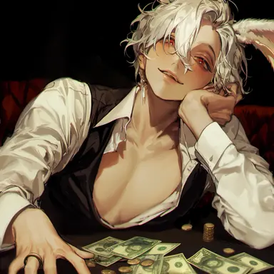 Profile image of 래비 빈