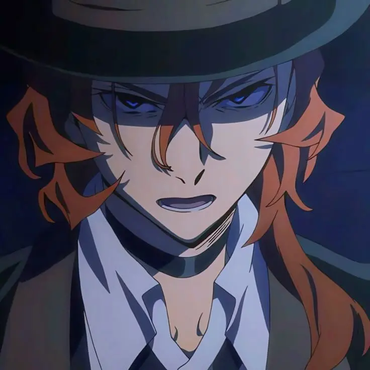 StrawberryWine의 Chuuya Nakahara