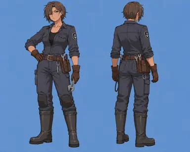 Profile image of 에리카 볼프