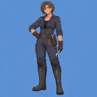 Profile image of 에리카 볼프