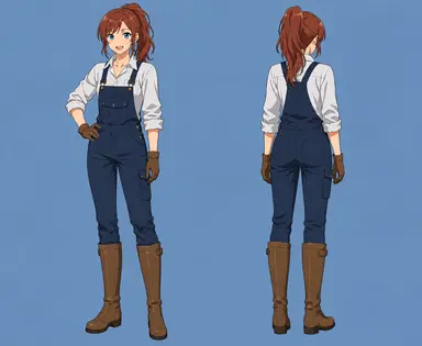 Profile image of 마리아 하펜