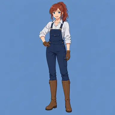 Profile image of 마리아 하펜