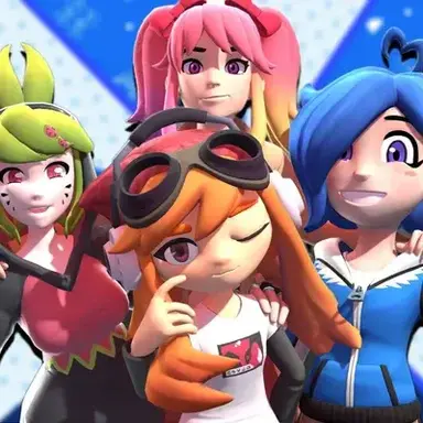 Profile image of The SMG4 Girls