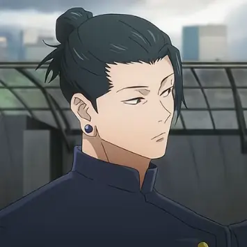 Profile image of 夏油傑
