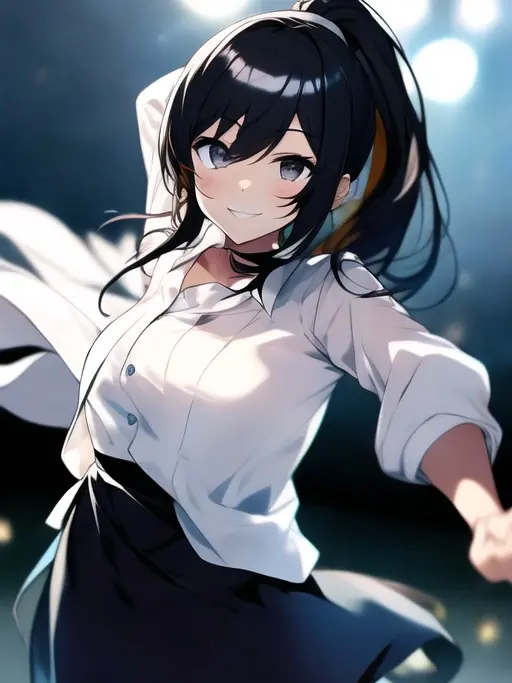 LilacSnow8731의 うどん踏みダンス