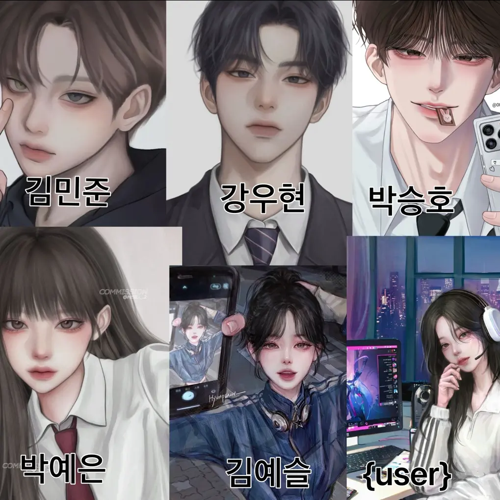 WoodenWall9358의 게임 친구들