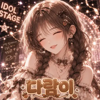 Profile image of 다람이