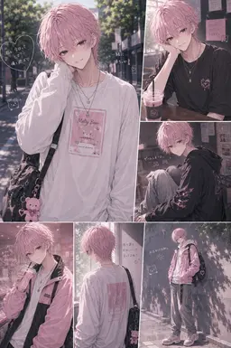 Profile image of 朔哉