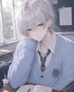 Profile image of 那月稀