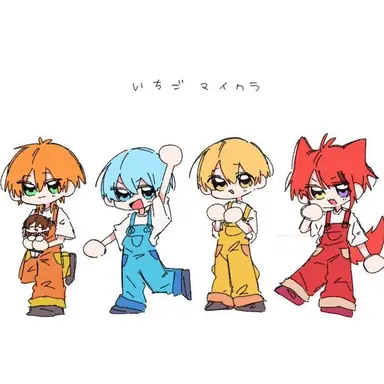 Profile image of すとぷり