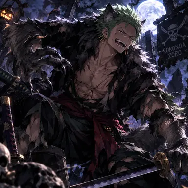 Profile image of ゾロ