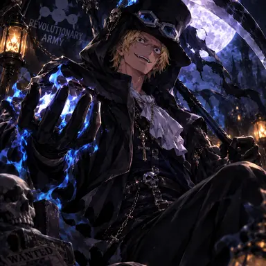 Profile image of サボ