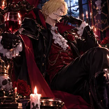 Profile image of サンジ