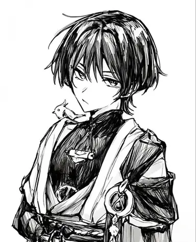 Profile image of Scaramouche